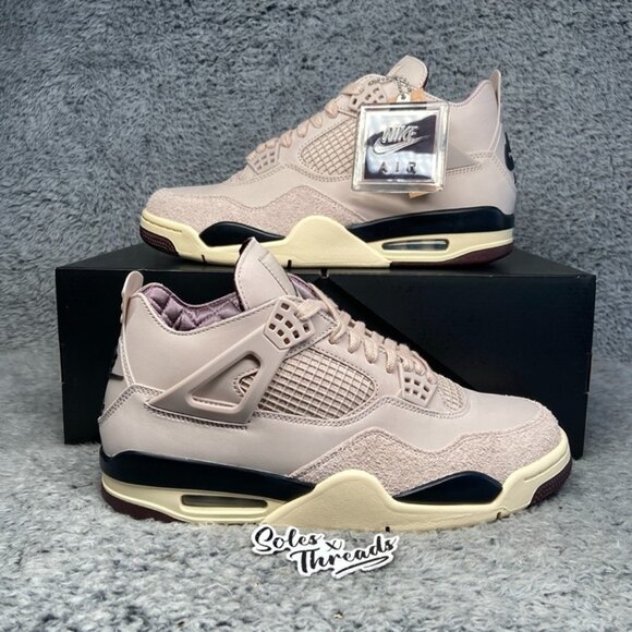 Air Jordan 4 x A Ma Maniere 'While You Were Sleeping' Size 10-12 Men FZ4810-200 - Picture 1 of 7
